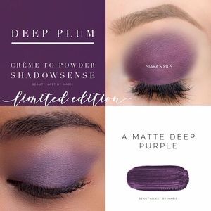 SeneGence shadowsense Deep Plum
